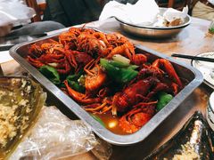 十三香小龙虾-曹胖子龙虾馆(黄桦路店)