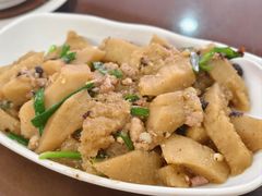 柚子鱼肠-腰记饭店(龙源路店)