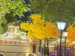 -大汗行宫园林餐厅