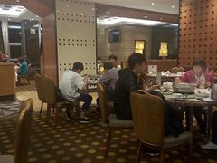 大堂-稻香酒家·33年老字号·港式粤菜(富邦中心店)