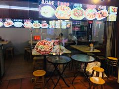 门面-老闽味沙茶面·姜母鸭(传承35年曾厝垵店)