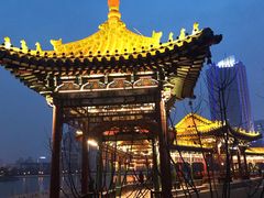 -迎泽公园