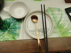 餐具摆设-云海肴云南菜(曲江大悦城店)
