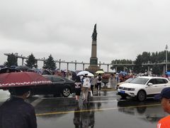 -人民防洪胜利纪念塔