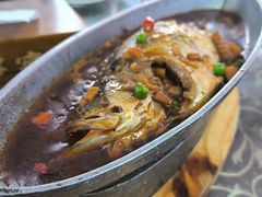 -涵家味土菜馆·徽州一绝臭鳜鱼(三河古镇店)
