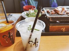 太助厚切牛舌定食-味太助·银饭食堂(中华城店)