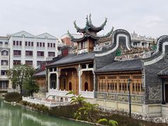 -赤坎·广东华侨国际旅游度假区