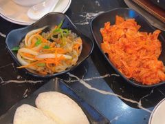 -燚青春东北泥炉烤肉(百合店)