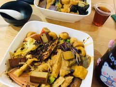 麻辣烫-林静小吃(复兴路店)