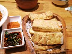 -老滇山寨•云南特色菜•地方菜•民族风情歌舞表演(金碧店)