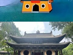 -晋祠公园