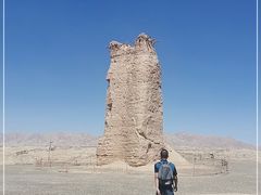 -克孜尔尕哈烽燧世界文化遗产公园