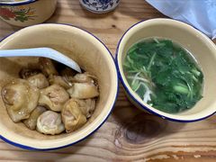 拌馄饨-山北老老头馄饨