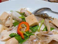 豆酱黄立鱼-码头见·潮汕菜(领展中心城店)