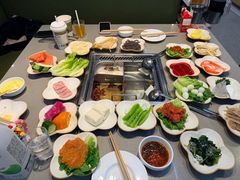 -海底捞火锅(新华联梦想城店)