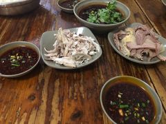 -汝萍传统蘸水菜(春华路总店)