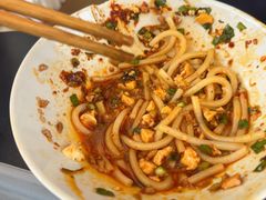 -辣辣小吃豆花米线(大观篆新农贸市场店)