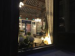 -花·fleur古董西餐厅(西城夜未央店)
