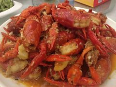 -小李子油焖大虾(南浦店)