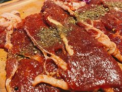 黑椒小牛排-热火朝天鲜切牛肉火锅(南强街巷店)