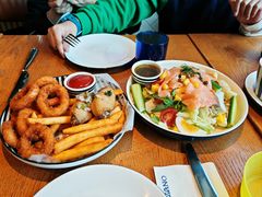 -玛尚诺意式餐厅(官舍店)