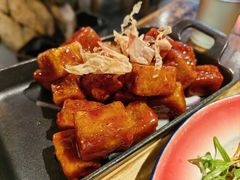 鲍汁焗粉芋-打酱油·非遗淮扬菜(瘦西湖梅岭店)