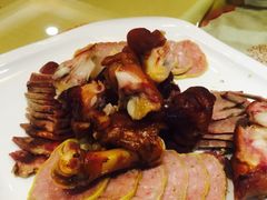 熏酱合盘-大秦瓦罐(光谷大街店)