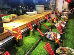 -野渡坡·极致湘菜·庭院餐厅(汉阳店)