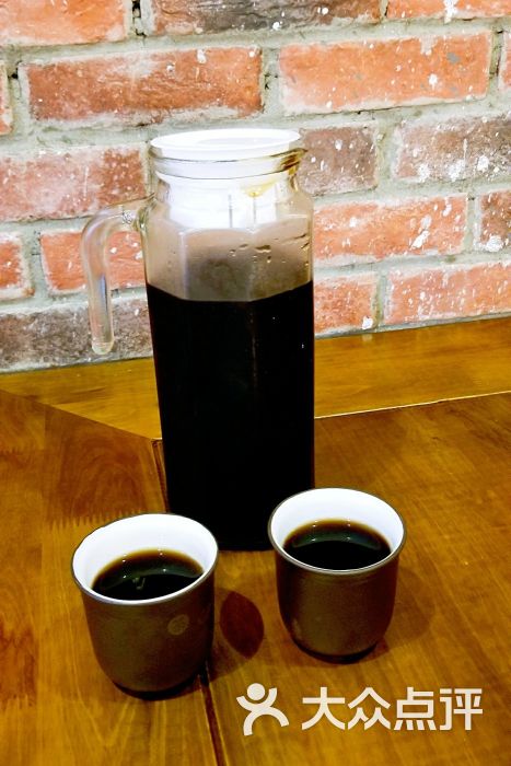 白乐天毛肚火锅馆(二郎营业所)-酸梅汁图片-重庆美食-大众点评网