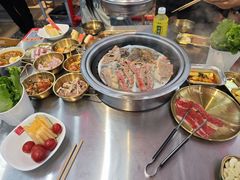 -么肆烤肉·中式自助·烤肉大排档(街道口季佳PAI店)