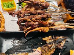 -云晓光头烧烤吧(川沙绿地店)