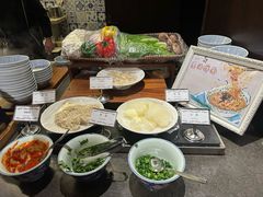 -杭州雅谷泉山庄酒店-餐厅