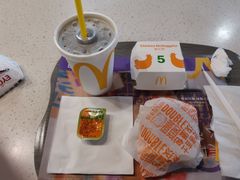 -麦当劳(季平店)