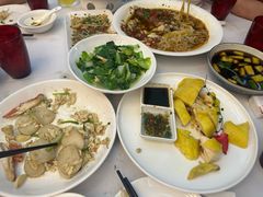 -丰收日·小海鲜·沪上家宴(顾村正大店)
