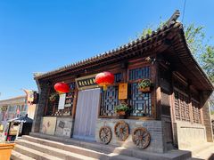-鸡鸣驿古城