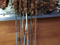 -俺家菜馆(百里峡店)