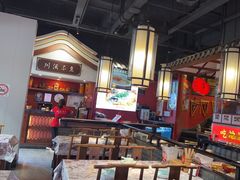 -川流不息·地道川菜·小龙虾(新松江路店)