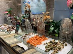 自助取餐区-福州西湖大酒店·怡湖咖啡厅