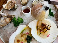 海鲜冷盘-福楼法餐厅FLO