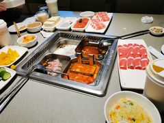 -海底捞火锅(天津SM城市广场店)