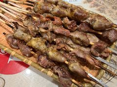 鸡心-新疆伊宁远征餐厅