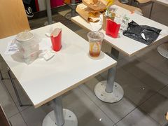 -麦当劳(洪山商场店)