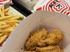 -肯德基(尧佳路店)