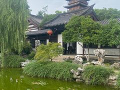 -常熟方塔园