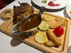 -俄士厨房(五棵松华熙LIVE店)