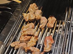 -刘记大块烤羊腿餐吧(北沙滩店)