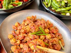 -一棠龙虾•王牌虾球(恒隆广场店)