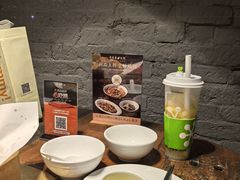 -大良毋米粥 · 粥底火锅(岭南天地店)