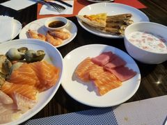 -合肥皇冠假日酒店·菲亚斯特自助餐厅(黄山路店)