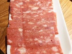 雪花培根-守柴炉烤鸭(科华中路王府井店)